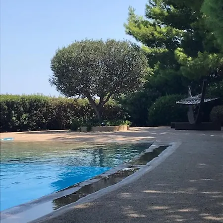 Villa Porto Cheli Vila