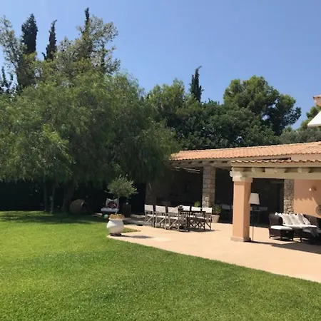 Vila Villa Porto Cheli Porto Cheli
