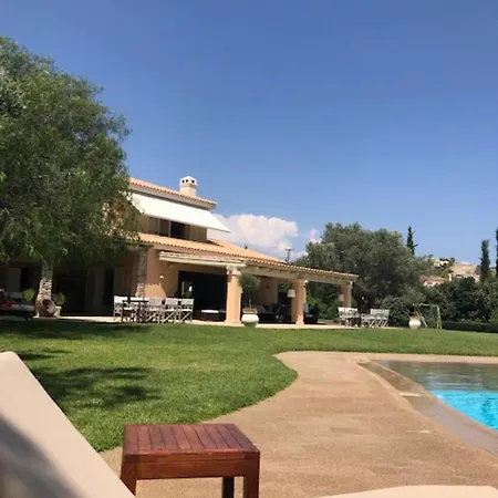 Vila Villa Porto Cheli Porto Cheli