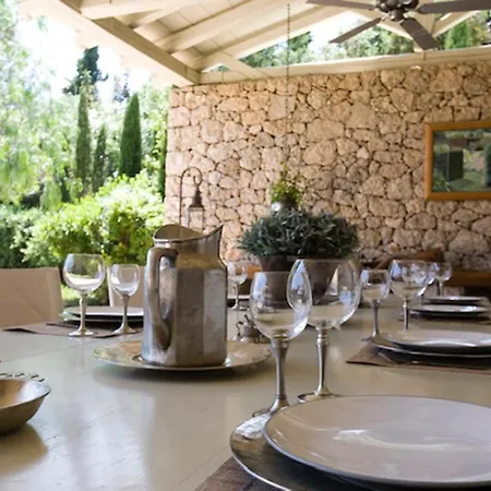 Villa Porto Cheli Vila *